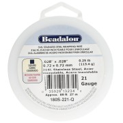 0.72 mm Square Wire - 316L Stainless Steel x 27 m|raw }}