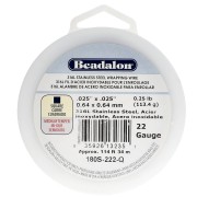 0.64 mm Square Wire - 316L Stainless Steel x 34 m|raw }}