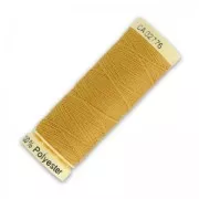 Sewing thread polyester Daffodil Gütermann Banana (n°488) x100m