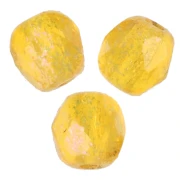 3 mm Veneers - Lemon Red x50