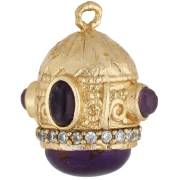 Amethyst components