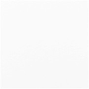 3 mm felt rectangle, 30 x 45 cm - White x1