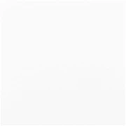 3 mm felt rectangle, 30 x 45 cm - White x1