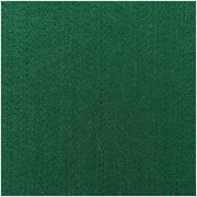 3 mm felt rectangle, 30 x 45 cm - Green x1