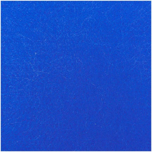 3 mm felt rectangle, 30 x 45 cm - Blue x1