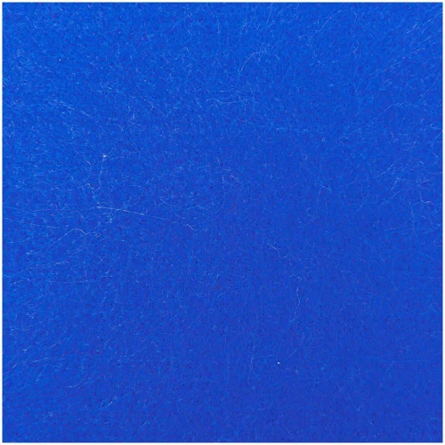 3 mm felt rectangle, 30 x 45 cm - Blue x1