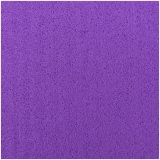 3 mm felt rectangle, 30 x 45 cm - Purple x1