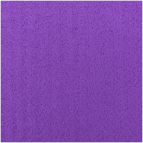 3 mm felt rectangle, 30 x 45 cm - Purple x1