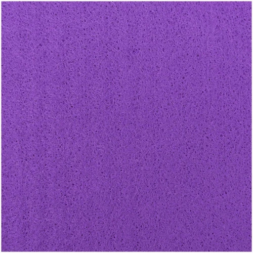 3 mm felt rectangle, 30 x 45 cm - Purple x1
