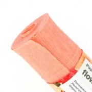 Florist crepe 25 cm Nude x 250cm