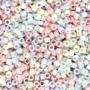 Miyuki Delica 11/0 Mix - Unicorn x8g
