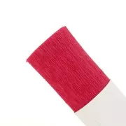 Florist crepe 25 cm burgundy x 250cm