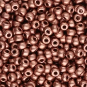 Miyuki 8/0 Seed Beads 4589 - Vintage Copper x8g