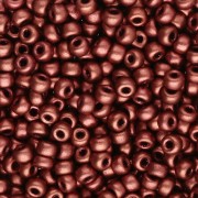 Miyuki 8/0 Seed Beads 4590 - B.Bronze x8g