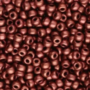 Miyuki 8/0 Seed Beads 4590 - B.Bronze x8g