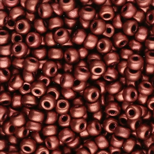Miyuki 8/0 Seed Beads 4590 - B.Bronze x8g