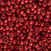 Miyuki 8/0 Seed Beads 4591 - Lava Red x8g|raw }}