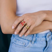 11.5 mm Wide Ring - Size 53 - 304 Stainless Steel x1