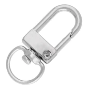 Springring clasps