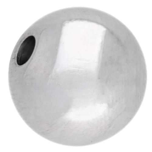 14 mm Round Bead - 303 Stainless Steel x1