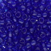 Toho 6/0 Seed Beads TO6R0008 - Transparent Cobalt x8g|raw }}