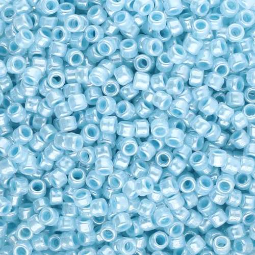 Toho Takumi LH 11/0 Seed beads TAK11R-919 - Ceylon Forget-Me-Not x8g