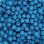 3 mm Veneers - Alabaster Neon Electric Blue x50