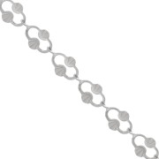 6.4 mm Decorative Chain - 304 Stainless Steel x 1 m