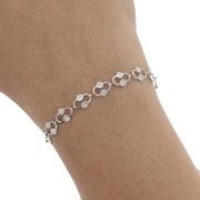 6.4 mm Decorative Chain - 304 Stainless Steel x 1 m