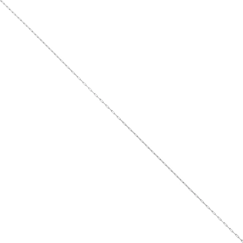 Fine Chain for Miyuki Delica 11/0, 0.8 mm Trace Link - 304 Stainless Steel, 1 m