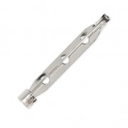 38 mm Spindle Holder - Silver x1