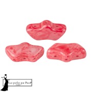 Delos® by Puca® 6x11 mm - Mishmash Dark Peach x10g|raw }}