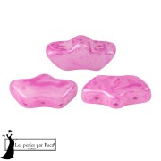 Delos® by Puca® 6x11 mm - Pink Mishmash x10g|raw }}