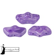 Delos® by Puca® 6x11 mm - Mishmash Violet x10g|raw }}