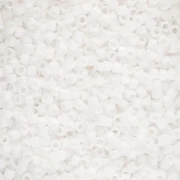 Toho Aiko 11/0 1.6 mm TA0141 - Opaque White x4g