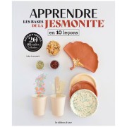 Learn the Basics of Jesmonite in 10 Lessons x1