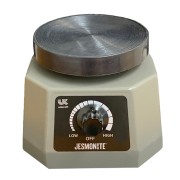 Anti-bubble vibrating plate for Jesmonite - EU ground plug x1