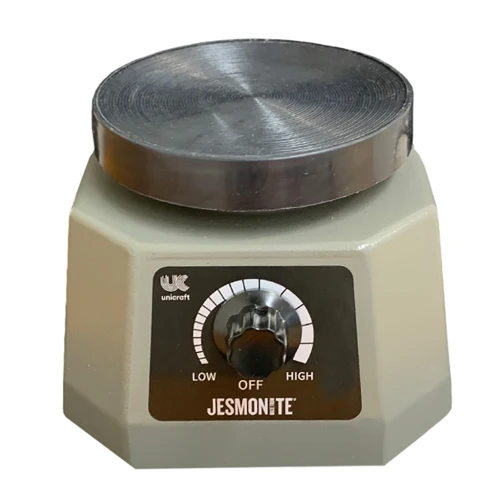 Anti-bubble vibrating plate for Jesmonite - EU ground plug x1