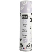 Odif No. 23 All-Purpose Protective Spray Varnish for All Surfaces, Matte, 250 ml