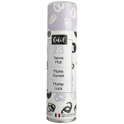 Odif No. 23 All-Purpose Protective Spray Varnish for All Surfaces, Matte, 250 ml