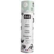 Odif No. 21 All-Purpose Protective Spray Varnish for All Surfaces, Glossy, 250 ml