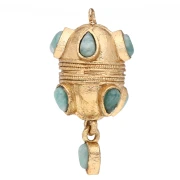  Amazonite components