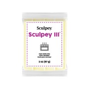Sculpey III Clay, 57 g - Sugar Cookie (No. 1158)