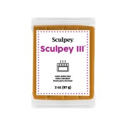 Sandalwood - Sculpey III Clay, 57 g - Sandalwood (No. 1160) Sculpey III Clay, 57 g - Sandalwood (No. 1160)