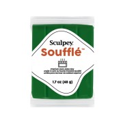 Sculpey Soufflé Clay, 48 g - Racing Green (No. 6316)