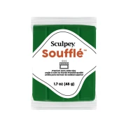 Sculpey Soufflé Clay, 48 g - Racing Green (No. 6316)
