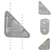 Tango 2-hole 6mm Crystal  x10g|raw }}