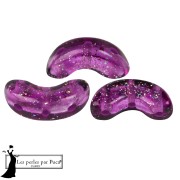 Arcos® by Puca® 5x10 mm - Clear Amethyst Constellation x10g|raw }}