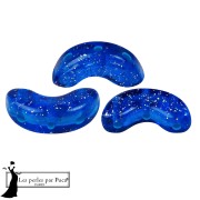 Arcos® by Puca® 5x10 mm - Clear Constellation Blue x10g|raw }}