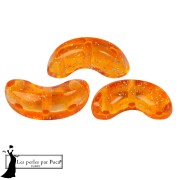 Arcos® by Puca® 5x10 mm - Clear Orange Constellation x10g|raw }}